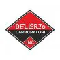 Sticker Dellorto Vintage 85X70MM