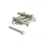 Bout Zeskant M6X40 RVS Din 931