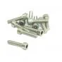 Inbusbout M8X30 RVS Din 912