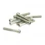Inbusbout M6X40 RVS Din 912