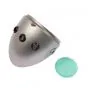 Koplamphuis "EI" Puch Maxi Zilver