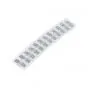 Connector Strip 12-Polig - 6.3X0.8MM