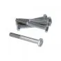 Bout Zeskant M10X75 RVS Din 931