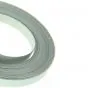 Bies / Striping Zilver 1.5MM - 10 meter