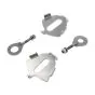 Kettingspannersset RVS Kreidler Luxe
