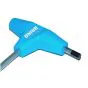 Unior T-Greep Inbussleutel 8MM