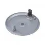Remankerplaat 160MM Kreidler Voor & Achter