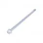 Achterwielas Yamaha DT/RD/FS1-DX Origineel