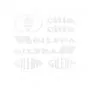 Stickerset Gilera Citta Wit 7-Delig