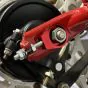 Kettingspannerset M6 Rood 12MM