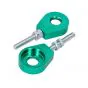 Kettingspannerset M6 Groen 12MM