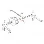 Trapasrevisieset Gilera Citta / Vespa Bravo