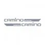 Stickerset Transfer Honda Camino Grijs