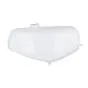 Benzinetank met Dekselset Simson S51 Wit