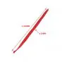 Buddyseat band Zundapp / Kreidler Rood
