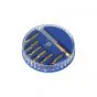 Bitset Torx met houder 7-Delig