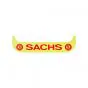 Sticker Plaathouder Smal Sachs
