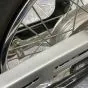Remankerplaatstang Achter Yamaha FS1