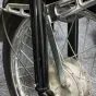 Remankerplaatstang Voorrem Puch Monza
