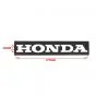 Sjabloon Honda Groot 275X30MM