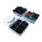 Assortimentset Bevestigingsplugs - 635 Delig