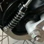 Voorremkabelveer Origineel Honda MT