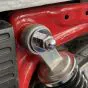 Schokbrekermoer Honda MB Origineel