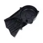Vliegwieldeksel Aluminium Honda MB/MT Mat
