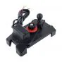 Telefoonhouder met USB Lader 12V > 5V 2A