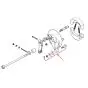 Boutset Remankerplaat Honda MT/MB