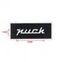 Sjabloon Puch Classic Klein 82X18MM