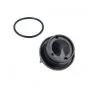 Tankdop Solex Zwart