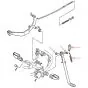 Montageset Zijstandaard Yamaha DT50/80MX