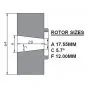 HPI Ontsteking Yamaha FS1