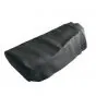 Buddyseatdek Zwart glad Honda MT