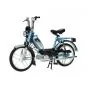 Schaalmodel Hercules Prima 5S 1:10 Blauw Metallic