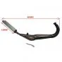Uitlaat Honda MB5 Tecno Racing Blank