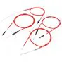 Kabelset Puch Maxi Rood