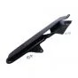 Kettingrand Compleet Honda MB/MT Zwart