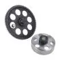 Puch Maxi Rechte Vertanding set KTM SX50