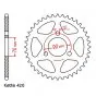Achtertandwiel 41 Tands Honda MT/MB/MTX