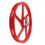 17 Inch Stervelg Puch Maxi Fast Arrow Rood