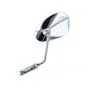 Insteekspiegel BUMM Chroom Links 45°