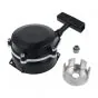 Trekstarter Puch Maxi ZA50/Z50 Zwart