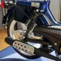 Zijkapset Puch Rider Macho 2-Speed / Tomos Zwart