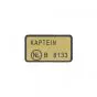 Goedkeuringssticker Kaptein Mobylette B8133