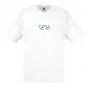 T-Shirt Tomos Wit