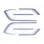 Stickerset Zundapp CS25 Grijs/Wit