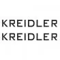 Stickerset Kreidler Woord Zwart Oud Model