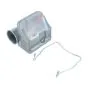 Luchtfilterbak 17MM Carburateur Sachs